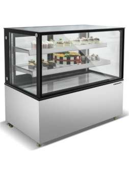 Витрина холодильная кондитерская Frosty FW-370 Витрина холодильная кондитерская Frosty FW-370