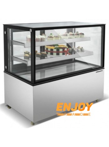 Вітрина холодильна кондитерська Frosty FW-370