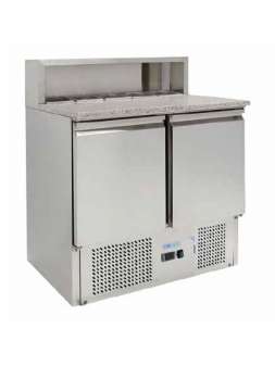 Холодильний стіл саладетта Forcold G-PS900-FC Холодильний стіл саладетта Forcold G-PS900-FC