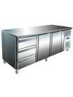 Холодильный стол Berg GN3230TN