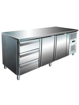 Холодильный стол Berg GN3230TN Холодильный стол Berg GN3230TN