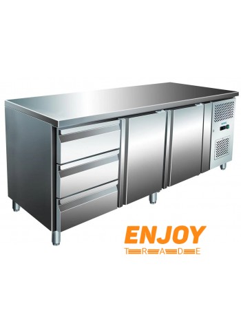 Холодильний стіл Berg GN3230TN