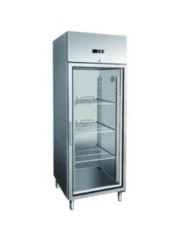 Холодильна шафа Berg GN650TNG