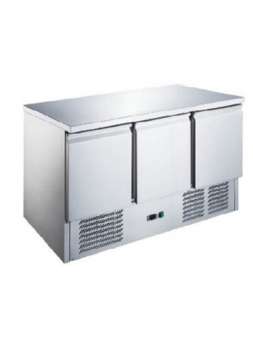 Холодильний стіл Hurakan HKN-GXS3GN