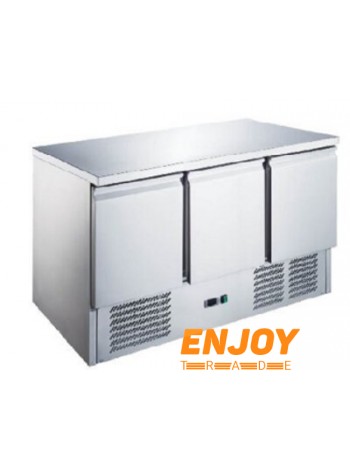 Холодильный стол Hurakan HKN-GXS3GN