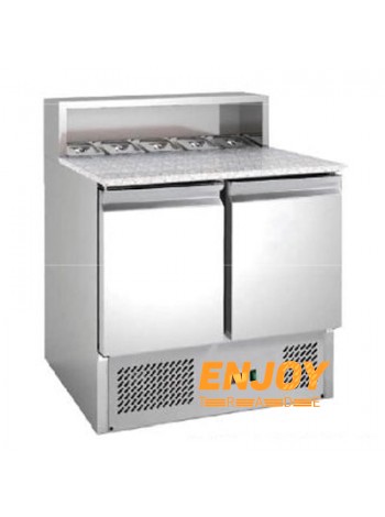 Саладета с гранітною поверхнею Hurakan HKN-GXSD2GN