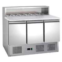 Саладетта с гранитной поверхностью Hurakan HKN-GXSD3GN