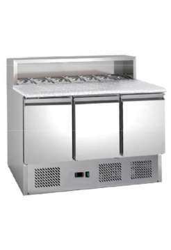 Саладетта с гранитной поверхностью Hurakan HKN-GXSD3GN