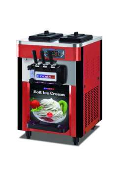 Фризер для м'якого морозива Cooleq IFE-3