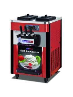 Фризер для м'якого морозива Cooleq IFE-3 Фризер для м'якого морозива Cooleq IFE-3