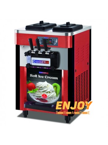 Фризер для м'якого морозива Cooleq IFE-3