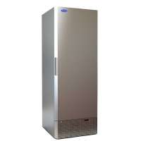 Холодильный шкаф МХМ Капри 0,7УМ нержавейка