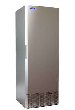 Морозильный шкаф МХМ Капри 0,5Н нержавейка