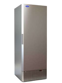 Морозильна шафа МХМ Капрі 0,5Н нержавійка Морозильна шафа МХМ Капрі 0,5Н нержавійка