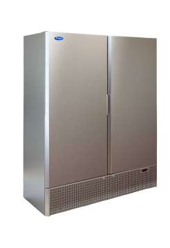 Морозильный шкаф МХМ Капри 1,5Н нержавейка
