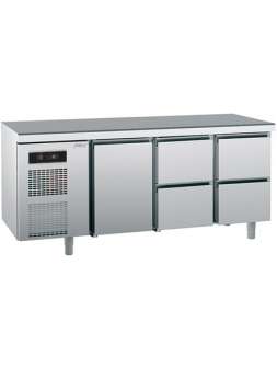 Холодильний стіл Sagi KUB4M