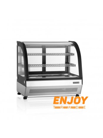 Кондитерська вітрина настільна Tefcold LCT750C