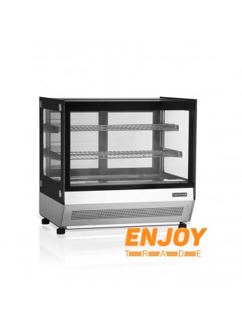 Кондитерська вітрина настільна Tefcold LCT750F