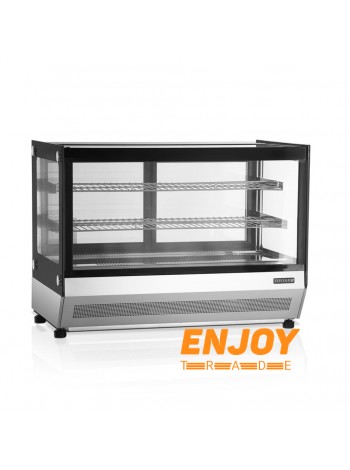 Кондитерська вітрина настільна Tefcold LCT900F