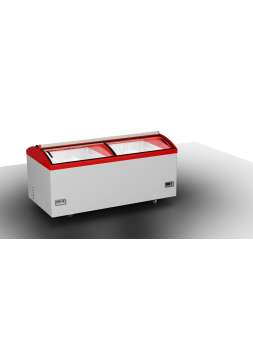 Морозильна скриня Juka M1000S низькотемпературна Морозильна скриня Juka M1000S низькотемпературна