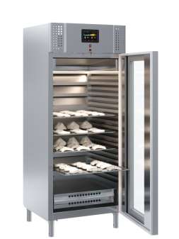 Холодильный шкаф для хлебопекарных производств Polus Carboma Pro M560-1-G EN-HHC(7) 0430