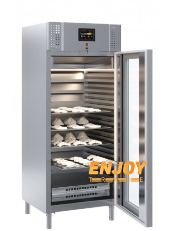 Холодильный шкаф для хлебопекарных производств Polus Carboma Pro M560-1-G EN-HHC(5) 0430