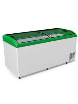 Морозильна скриня Juka N800S Морозильна скриня Juka N800S