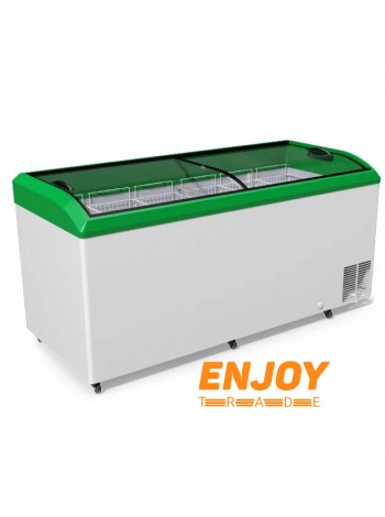 Морозильна скриня Juka N800S