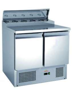 Стіл холодильний саладетта Frosty PS200 Стіл холодильний саладетта Frosty PS200