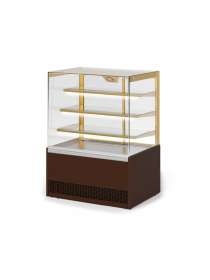 Кондитерская витрина Golfstream Селенга QSG 120 BB