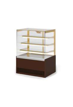 Кондитерская витрина Golfstream Селенга QSG 120 BB