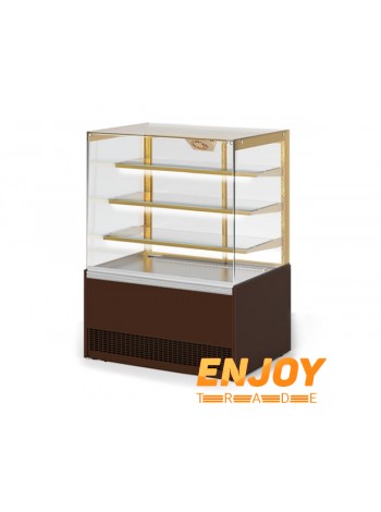Кондитерська вітрина Golfstream Селенга QSG 120 BB