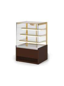 Кондитерська вітрина Golfstream Селенга QSG 80 BC