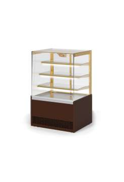 Кондитерская витрина Golfstream Селенга QDG 80 BC