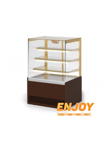 Кондитерська вітрина Golfstream Селенга QSG 80 BC