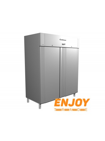 Холодильный шкаф Polus V1400 Carboma 
