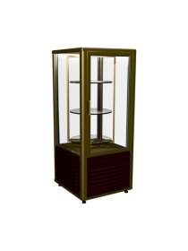 Кондитерская витрина Polus R120Cвр Carboma