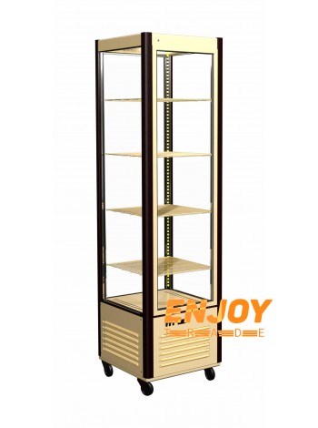 Кондитерська вітрина Polus R400C Carboma