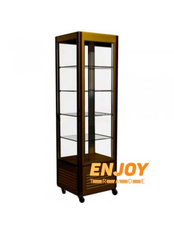 Кондитерська вітрина Polus R400C Carboma Люкс