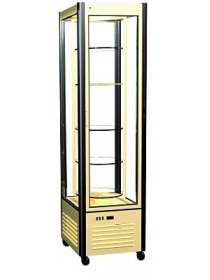 Кондитерская витрина Polus R400Cвр Carboma
