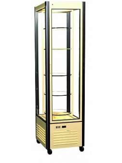 Кондитерская витрина Polus R400Cвр Carboma Кондитерская витрина Polus R400Cвр Carboma