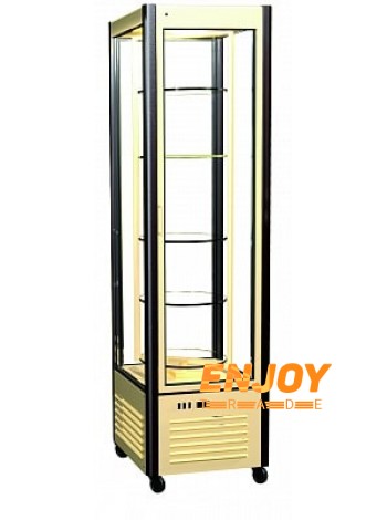 Кондитерська вітрина Polus R400Cвр Carboma