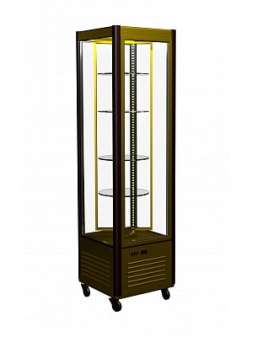 Кондитерская витрина Polus R400Cвр Carboma Люкс Кондитерская витрина Polus R400Cвр Carboma Люкс