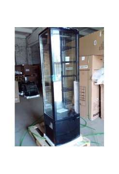 Холодильный шкаф Frosty RT235L черный