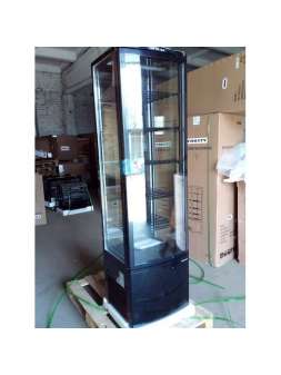 Холодильна шафа Frosty RT235L чорна