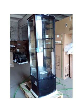 Холодильный шкаф Frosty RT280L черный