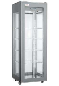 Холодильна вітрина Ewt Inox RT400L-2