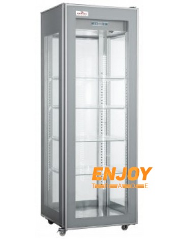Холодильная витрина Ewt Inox RT400L-2