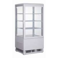 Холодильная витрина GoodFood RT68L белая