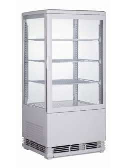 Холодильна вітрина GoodFood RT68L біла